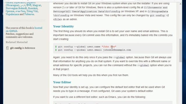 Tutorial: INFOST 490 Clone Repository on SOIS Web Server смотреть онлайн