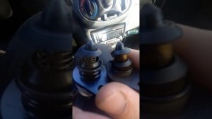 регулятор холостого хода калина 1   8клапонов.неисправность.плавают обороты,троит двигатель