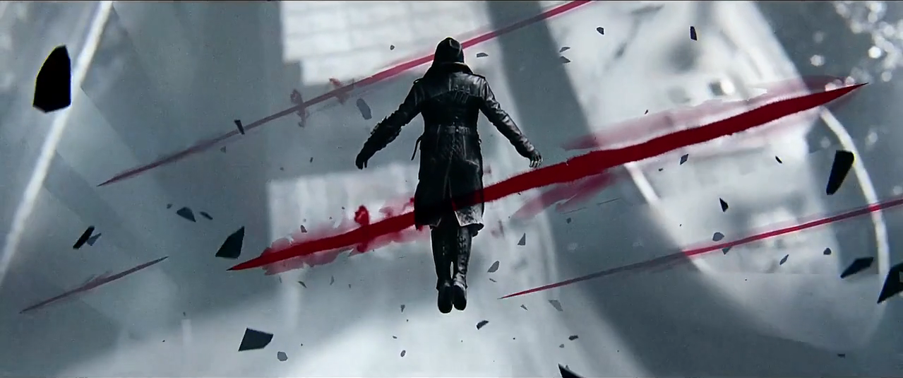 Assassin’s Creed Syndicate - Cinematic Trailer смотреть онлайн