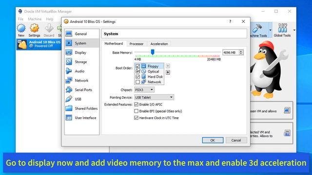 How to Install Android 10 Bliss OS in VirtualBox 2020 Guide смотреть онлайн