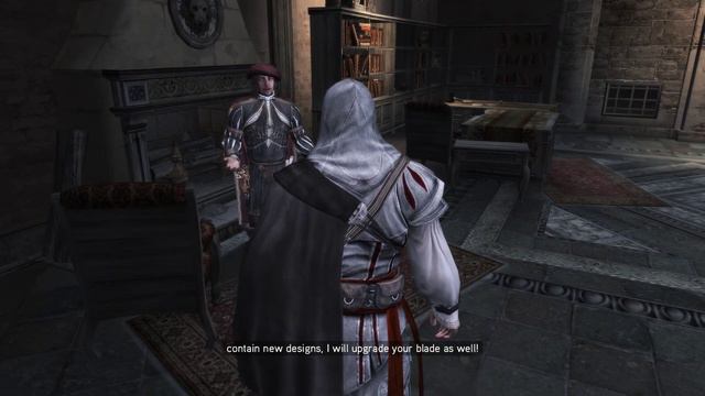 Assassin's Creed Season 2:"Renaissance" Ep.2 смотреть онлайн