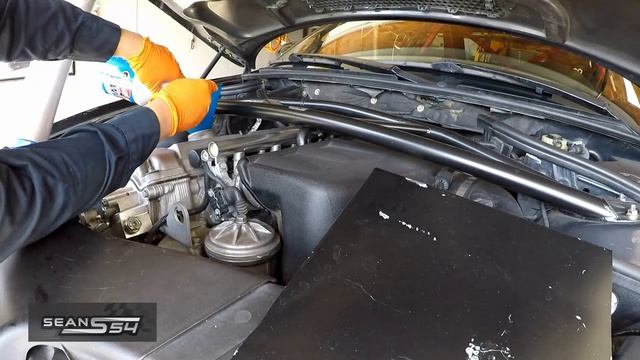 BMW E46 M3 Track Prep - How to change all your fluids. смотреть онлайн