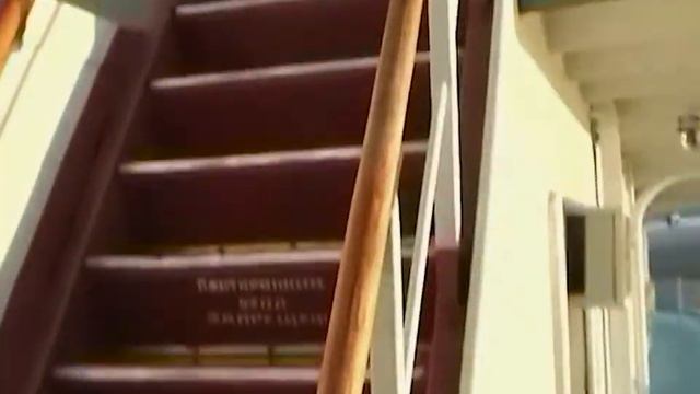 Река Волга. "По волнам любимой реки". Круиз на теплоходе "К.А.Тимирязев" в августе 2004г. Часть 1. смотреть онлайн