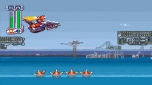 Mega Man X4 [ZERO] - Walkthrough 100% [HD]