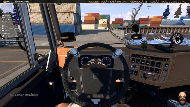 Euro Truck Simulator 2 | Kamaz Polar Explorer | ETS2 1.49 Prezentare in Romana смотреть онлайн
