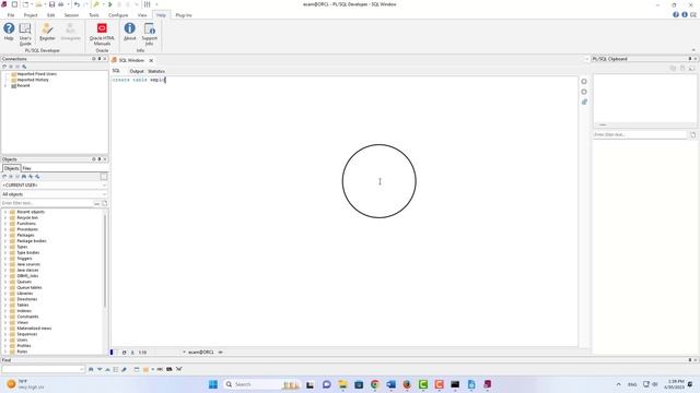 01-Simple Data Entry form in oracle fusion middleware(forms builder) 12c #oracle #database @oracle смотреть онлайн
