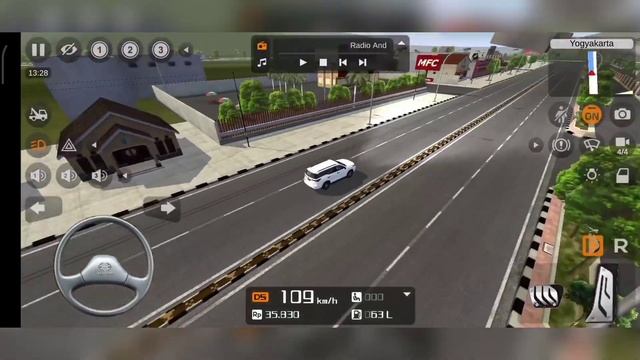 Toyota Fortuner Car Mod For Bus Simulator Indonesia | Free Download Now | bussid | Fortuner 2017 смотреть онлайн