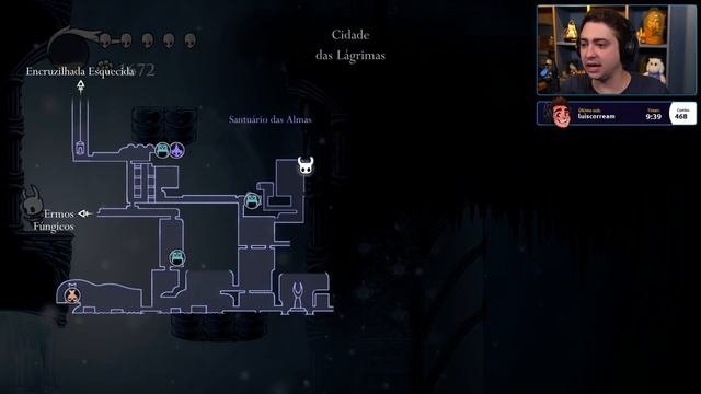 alanzoka joga Hollow Knight - Parte 5 смотреть онлайн