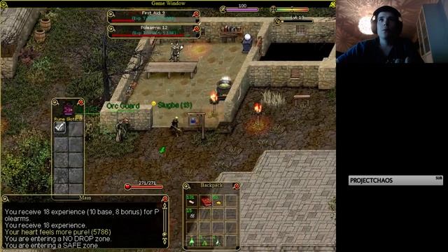 Ashen Empires - Server Heroes : New player смотреть онлайн