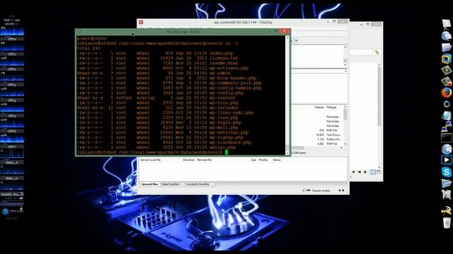 Wordpress Plugins(FTP) FreeBSD 10 смотреть онлайн