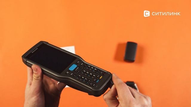 Обзор терминала сбора данных Honeywell ScanPal | Ситилинк смотреть онлайн