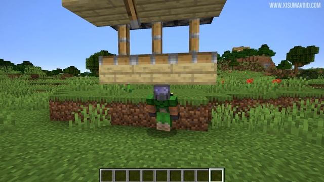 Minecraft 1.14 Pre-Release 1 New Player Positions, Sounds In F3 & More!