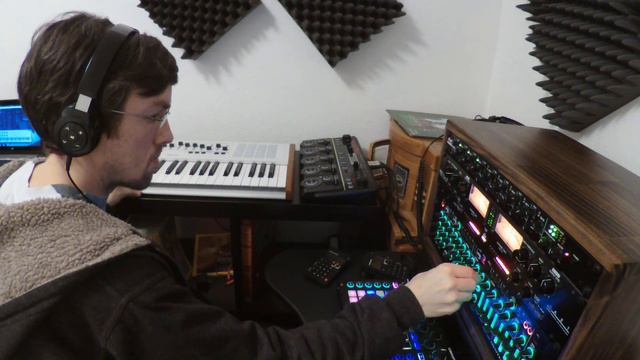 Saturday Jams #1:SEM Alpha Waves and Friends смотреть онлайн