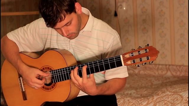 Гитара №2 - Ель-Кедр/Клён-Кипарис смотреть онлайн