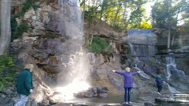 2019 09 21 Умань водопад и фонтан смотреть онлайн