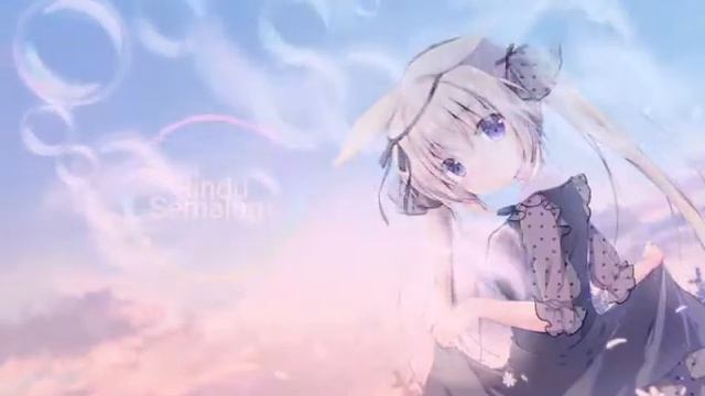 AKU SAYANG //NIGHTCORE BEST SONG.
