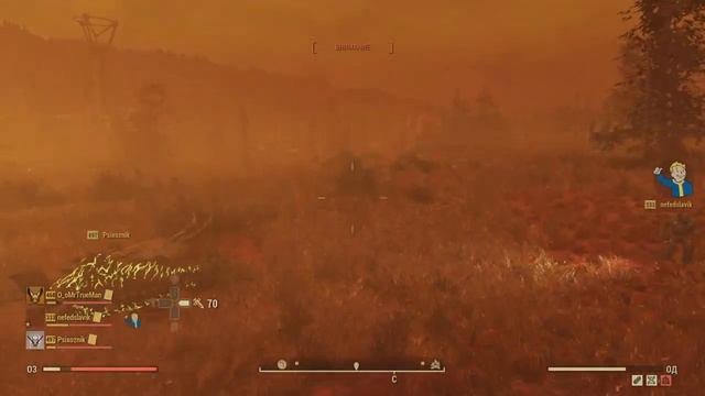 FallOut 76 ВЕНДИГО-КОЛОСС легендарное существо 90lvl*** смотреть онлайн