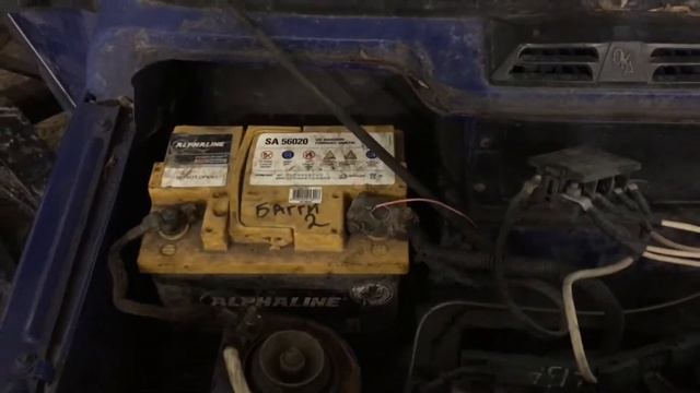 Ока с автоматом и двигателем от HONDA FIT 2 смотреть онлайн