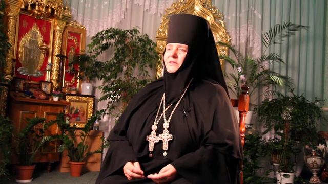 Интервью игуменьи Михаилы (Заець) 20 лет ГДУ ч5 смотреть онлайн