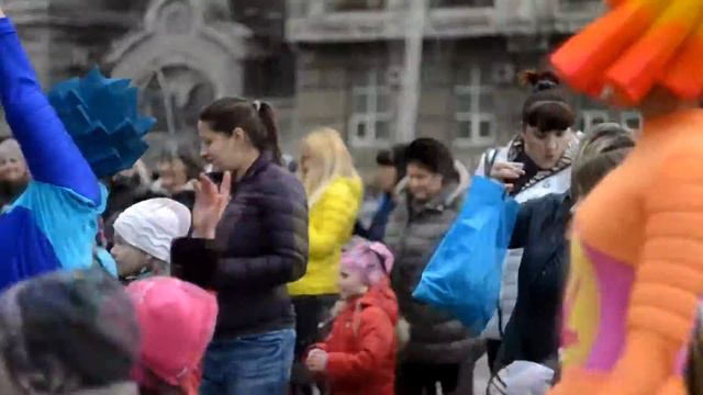 Литл Пипл | Масленица 2016 смотреть онлайн