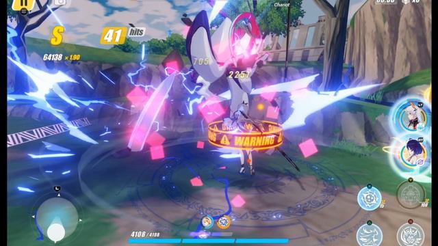 Rita Fallen Rosemary Battle Voice Translate [English/Indonesia] | Honkai Impact 3 смотреть онлайн