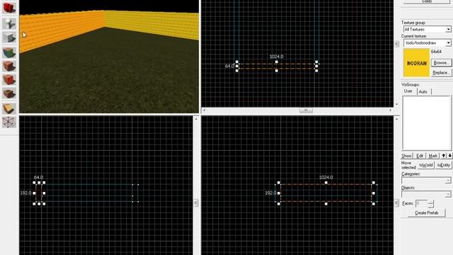 Basic Mapping: Counter Strike Source Hammer Tutorial, Your first map смотреть онлайн