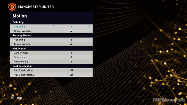 PES 2021 Menu Cristiano Ronaldo by PESNewupdate смотреть онлайн