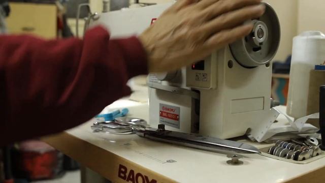 BAOYU 9201d1 مكنة خياطة بايو смотреть онлайн