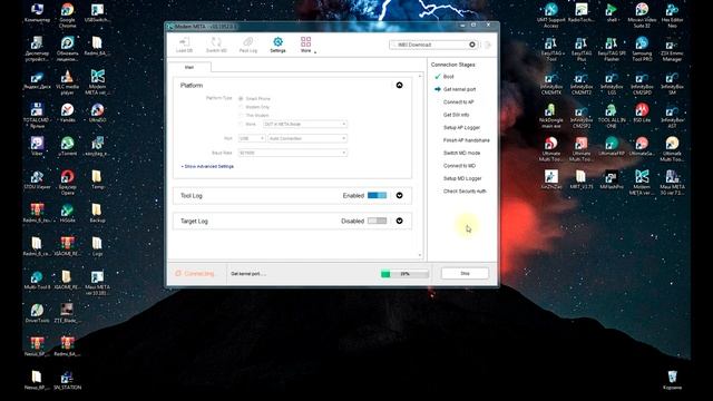 Xiaomi Redmi 6 Замена Emmc