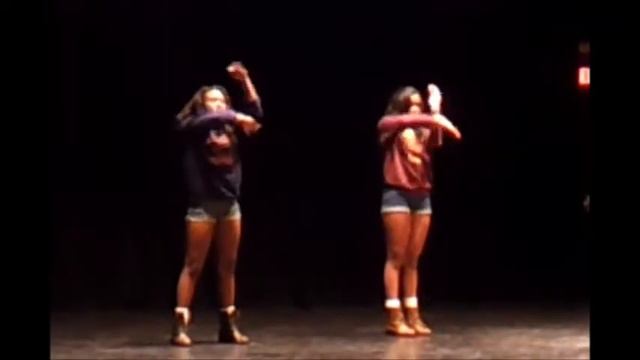 Rancho Verde H.S. Dance Recital- Duet : Tyler and Jasmine смотреть онлайн