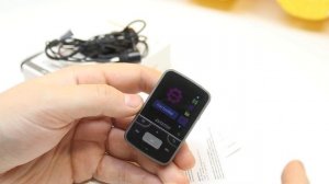 Digma Z4 BT обзор плеера