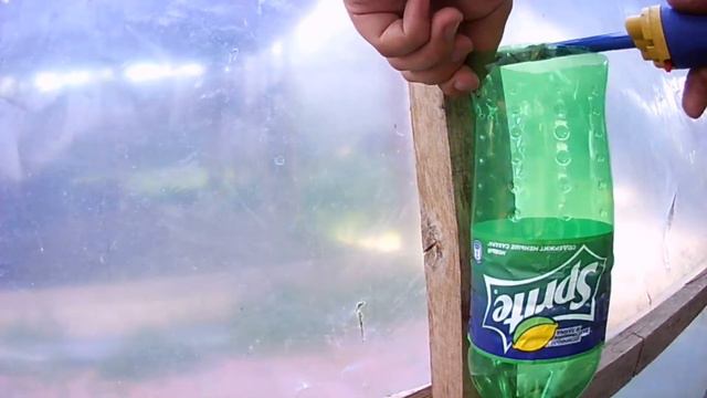 Водопровод своими руками/из бутылки/25.04.2018 смотреть онлайн