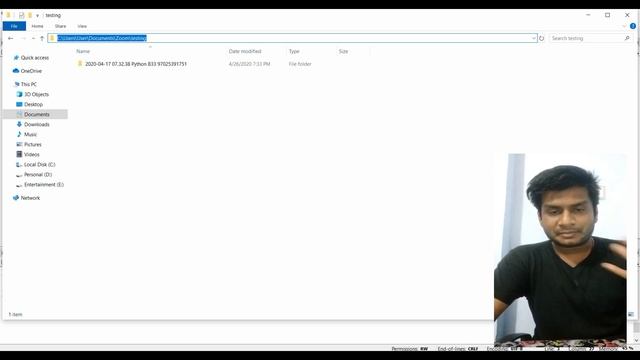 How to upload .mp4 file from PC's folder to Google Drive using PyDrive & Python-Part 1 смотреть онлайн