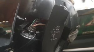 ремонт зеркала Subaru outback