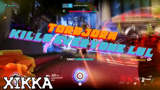 Overwatch смотреть онлайн