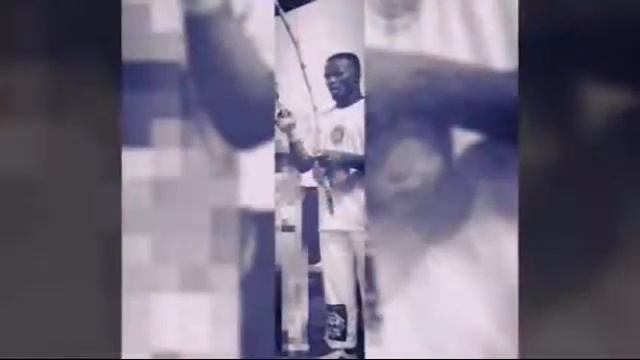 Marimbondo Capoeira Música "Dende que eu quero ver" смотреть онлайн