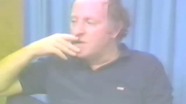 Беседа Джона Глэда с Иосифом Бродским, 1979 г. смотреть онлайн