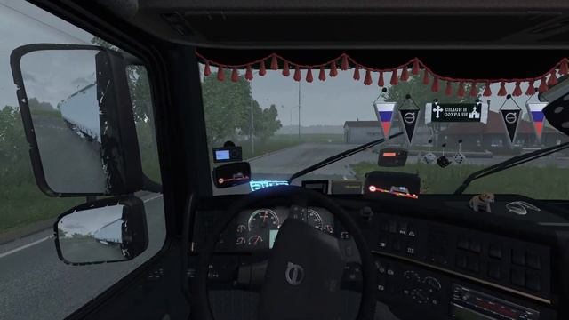 Euro Truck Simulator 2 2020 06 21 15 44 47 смотреть онлайн