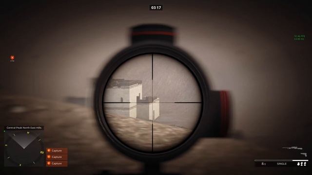 Gameplay America's Army Proving Grounds - Radio Tower смотреть онлайн