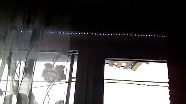 Светодиодная лента RGB из Alliexpress