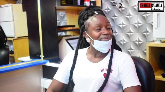 SIMPLE STEPS FOR PERFECT PEDICURE |CHANJA KIJANJA| EP 03 смотреть онлайн