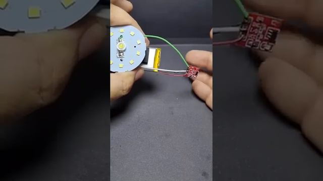 How to Make a Magic Led Bulb #shorts #zaferyildiz #short #electronics #viral #viralvideo #ledlights смотреть онлайн