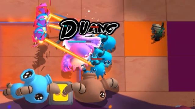 Clash of Aliens: Fight in creative a strategic battle! смотреть онлайн