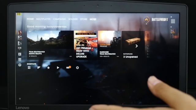 [Review] Lenovo Legion Y520 - Gaming Notebook การ์ดจอ GTX 1050 จอ IPS ที่คุ้มค่าน่าจัดที่สุด смотреть онлайн