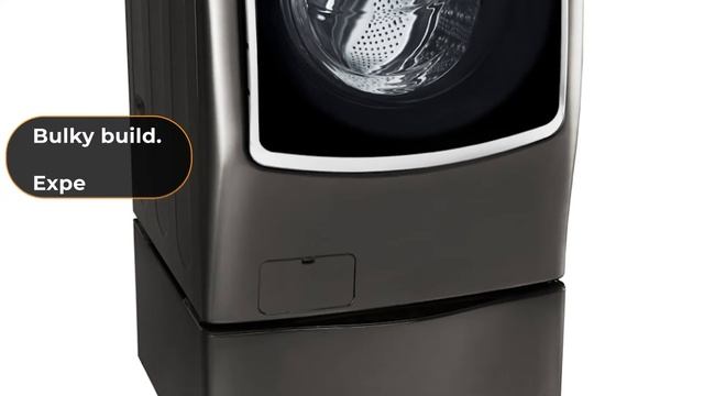 ✅ LG SIGNATURE WM9500HKA WASHING MACHINE REVIEWS | WHAT IS THE BEST LG WASHING MACHINE TO BUY? смотреть онлайн