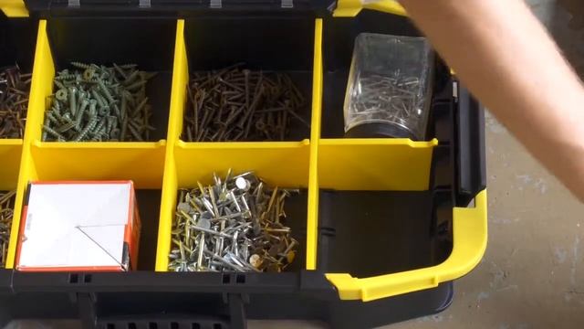 STANLEY Click n Connect Storage System смотреть онлайн