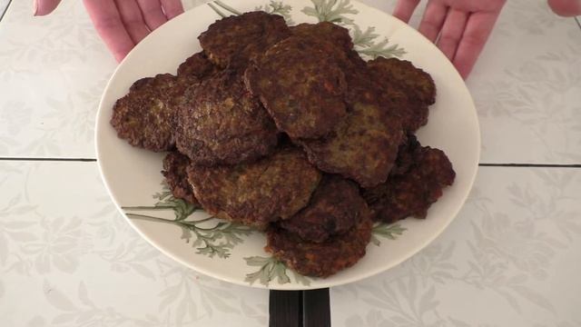 Печёночные котлетки с грибной подливой??? смотреть онлайн
