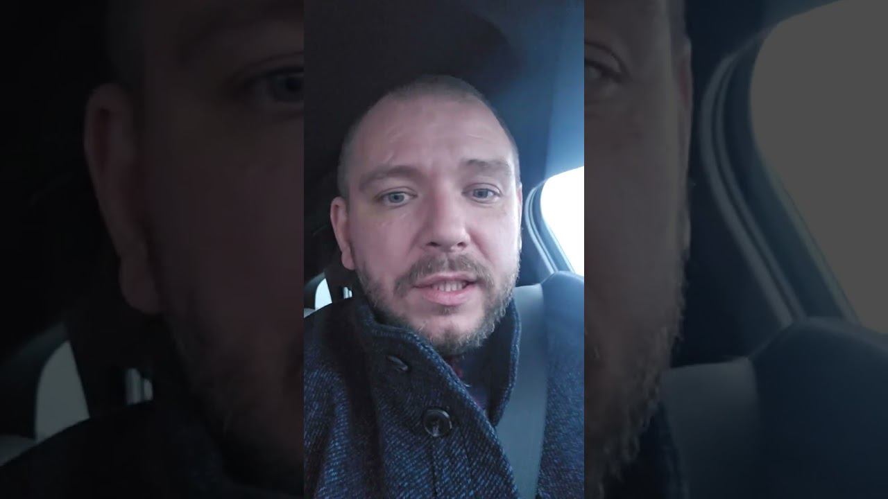 Поменял резину на лето. Не делай так , не будь как Борис