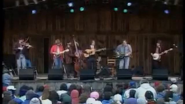 Tony Rice, Mark O'Conner, Bela Fleck, Sam Bush, Jerry Douglas, and Mark Schatz "Whitewater" 1992 смотреть онлайн