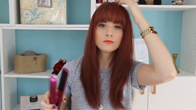 How I: Straighten my Hair | Wonderful You смотреть онлайн